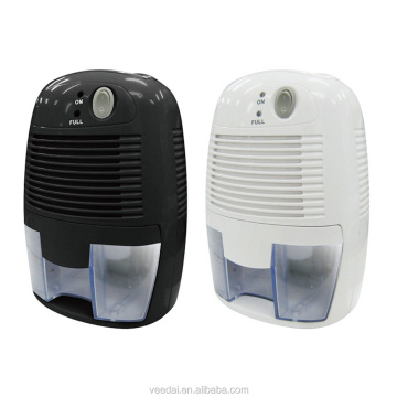 AC/DC No Compressor 500ml Mini Car Dehumidifier